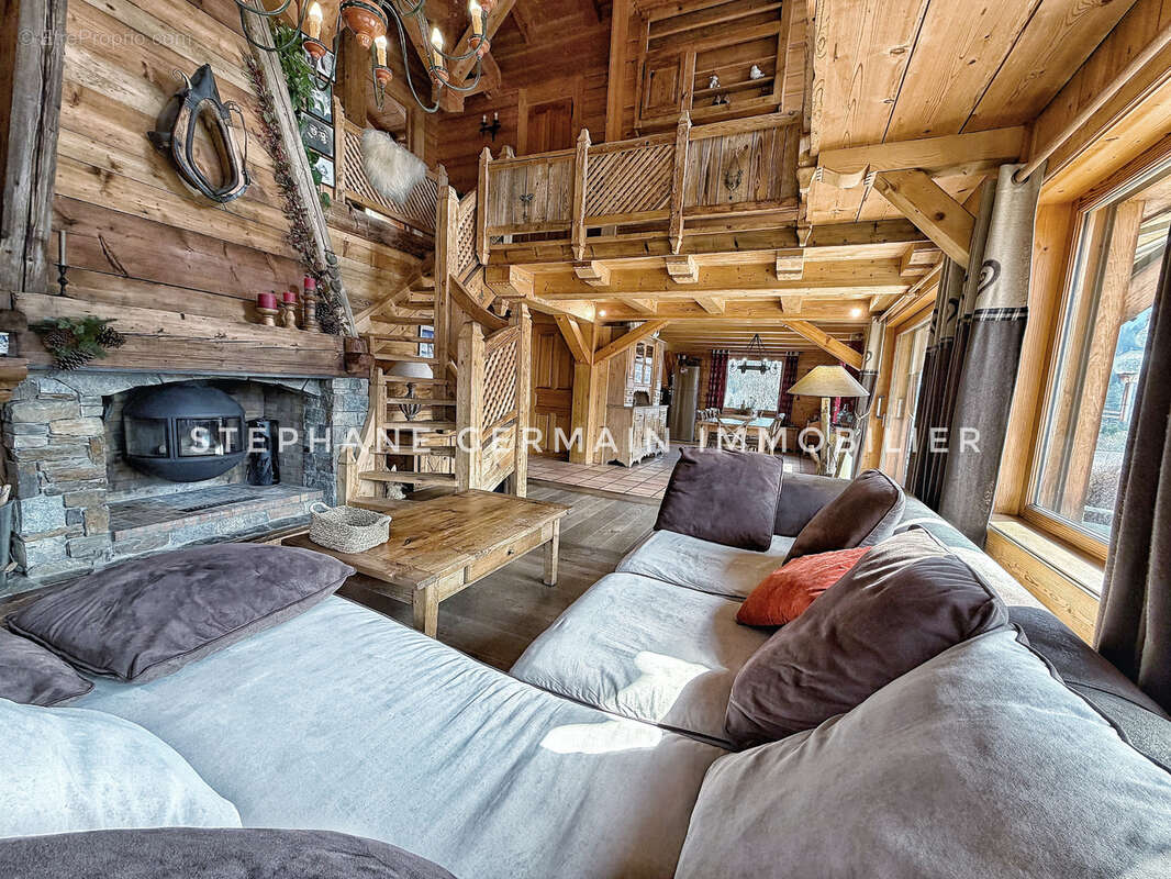 Maison à MEGEVE