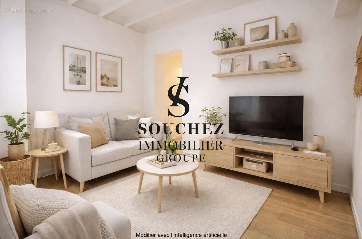 Appartement à SAINTE-CATHERINE