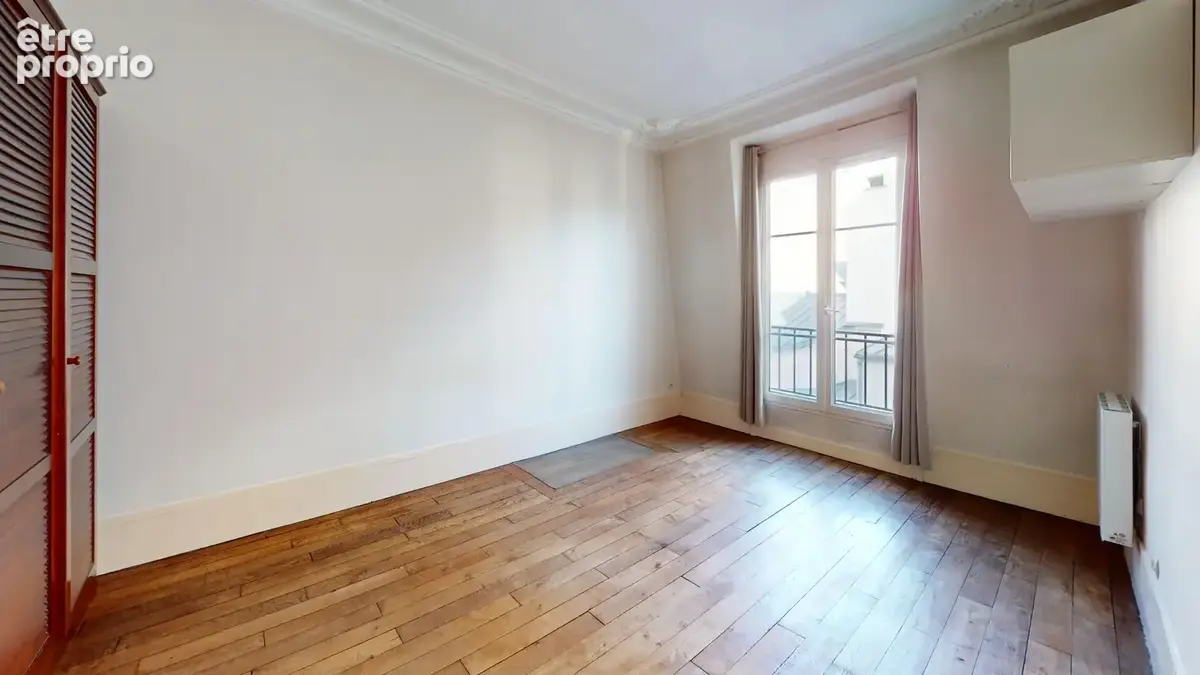 Oberkampf  2p-1ch  35m²  Charme de l'Ancien  Cave  Belle Copropriété  AVL immobilier - 01.48.44.45.40  - photo 6