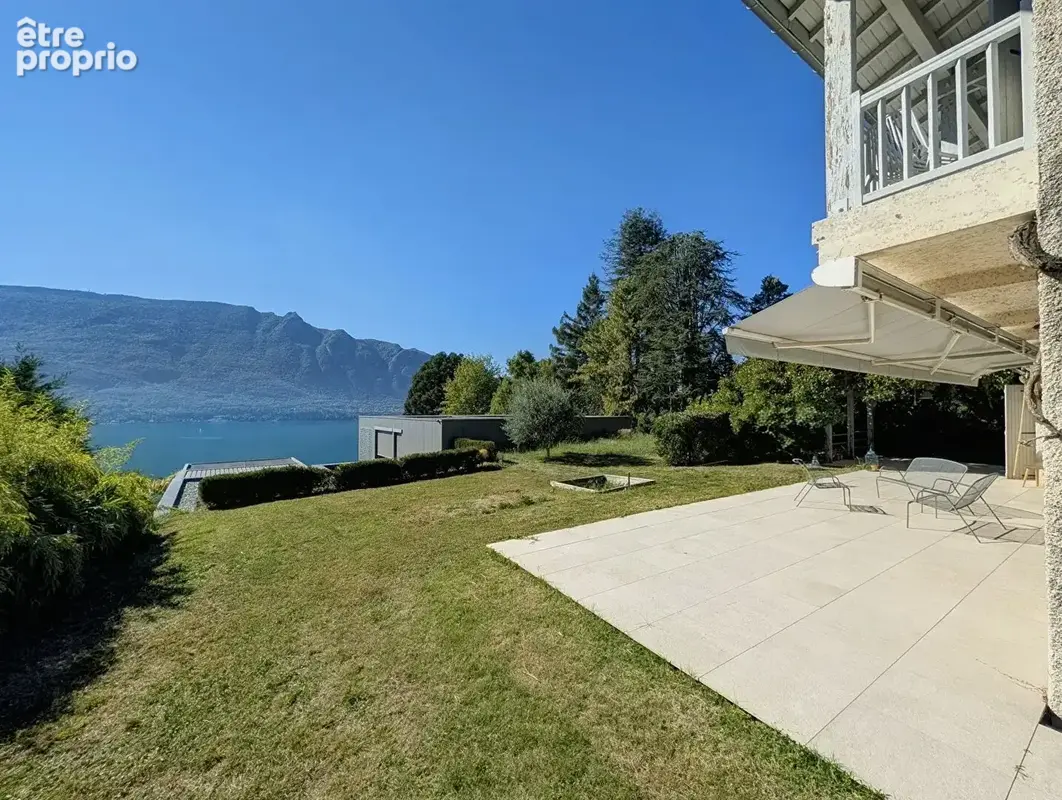 Photo Maison à Tresserve au prix de 1 350 000€