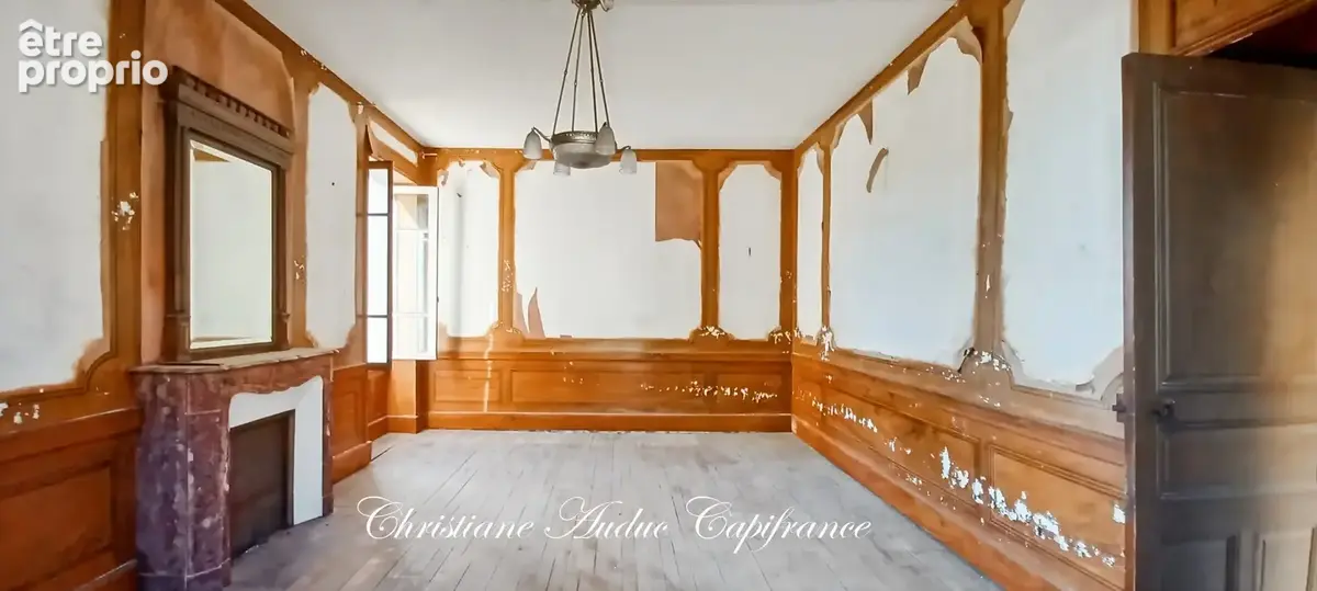 Vendenesse les Charolles, Au calme, maison en pierres et briques de 136 m², sur terrain de 854 m² - photo 6