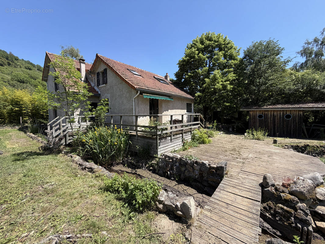 Maison à SAINT-DIERY