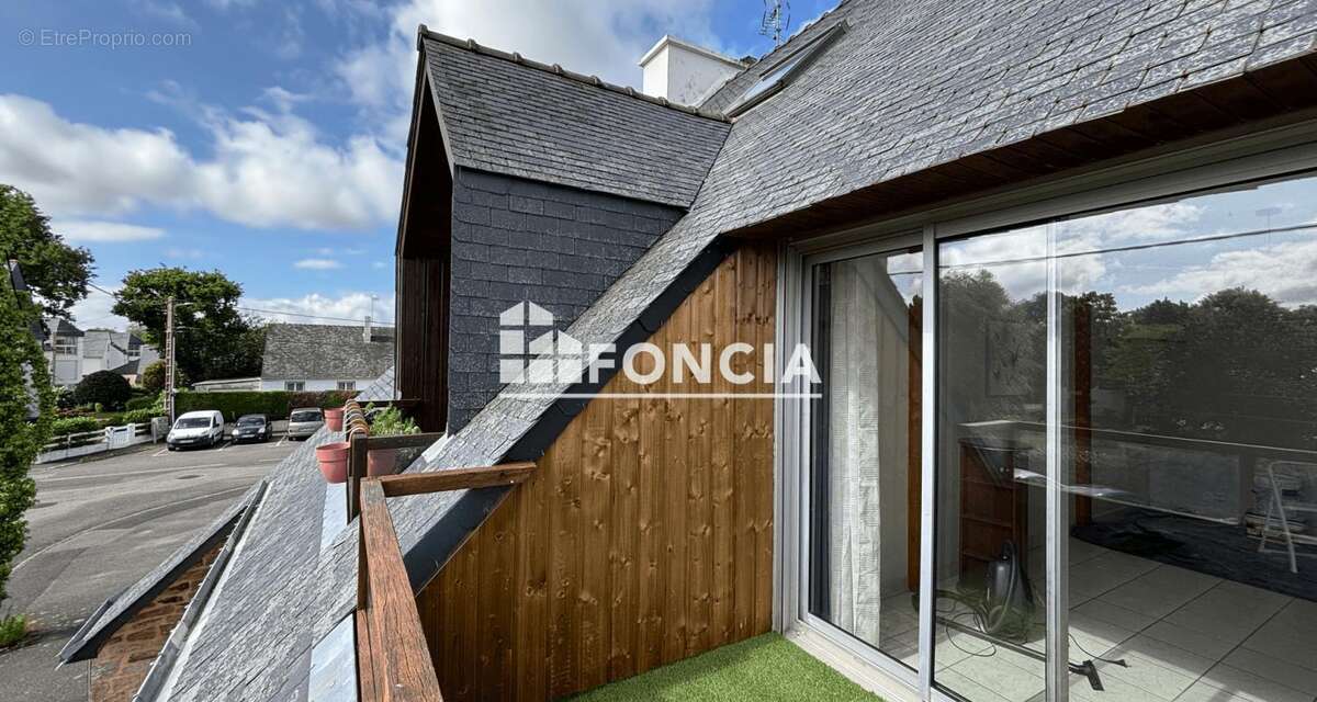 Appartement à PLOEREN