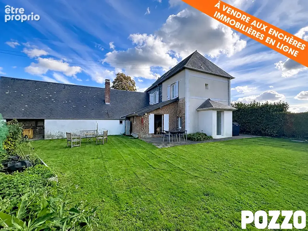 Maison Saint Gatien Des Bois 6 pièce(s) 174.96 m2 - photo 1