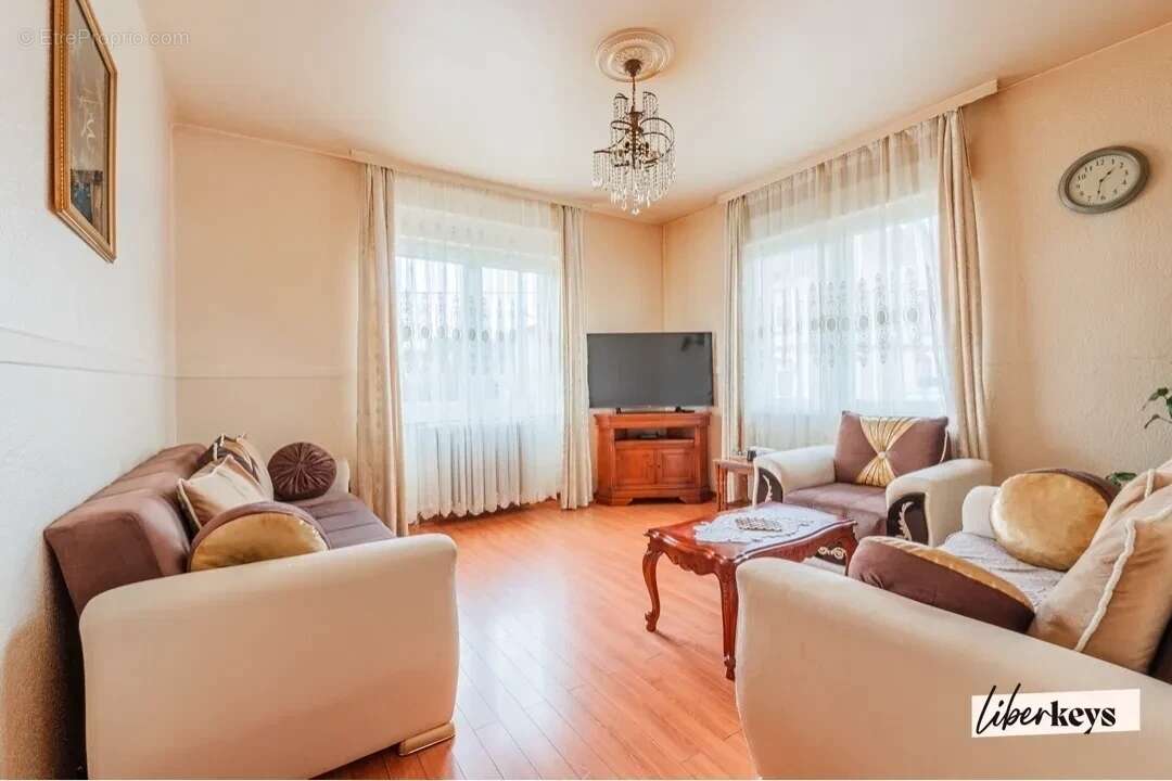 Appartement à HAGUENAU
