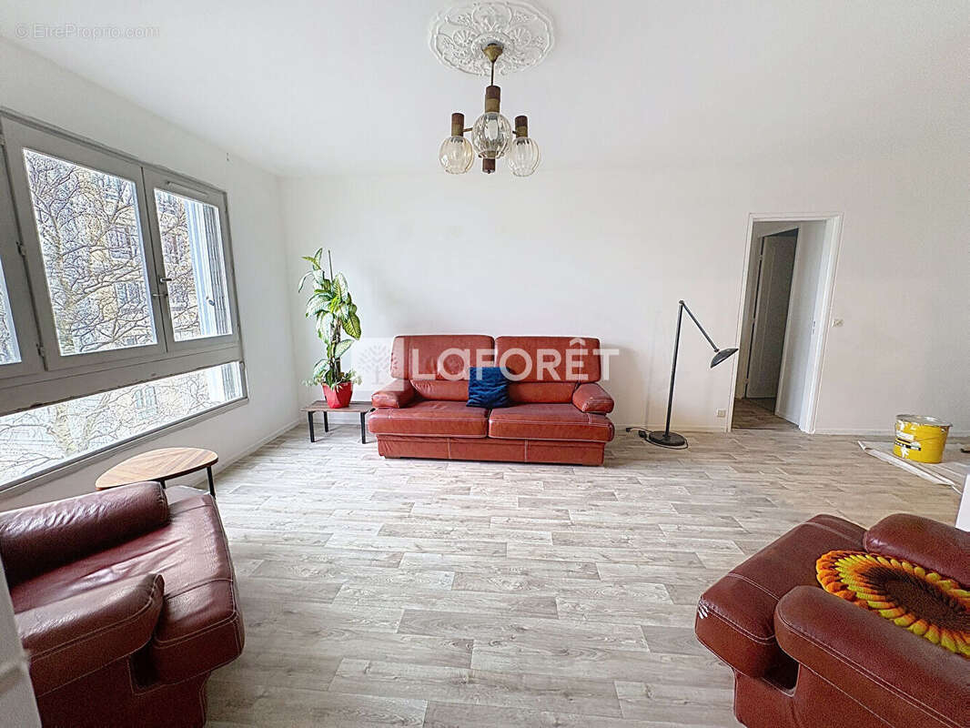 Appartement 3 pièces 69 m2 avec parking proche métro - photo 9