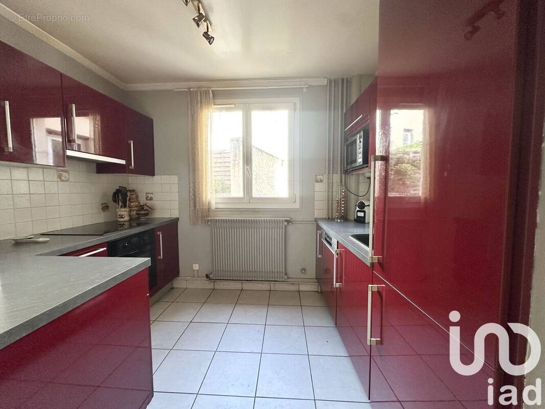 Photo 1 - Appartement à MEZY-SUR-SEINE
