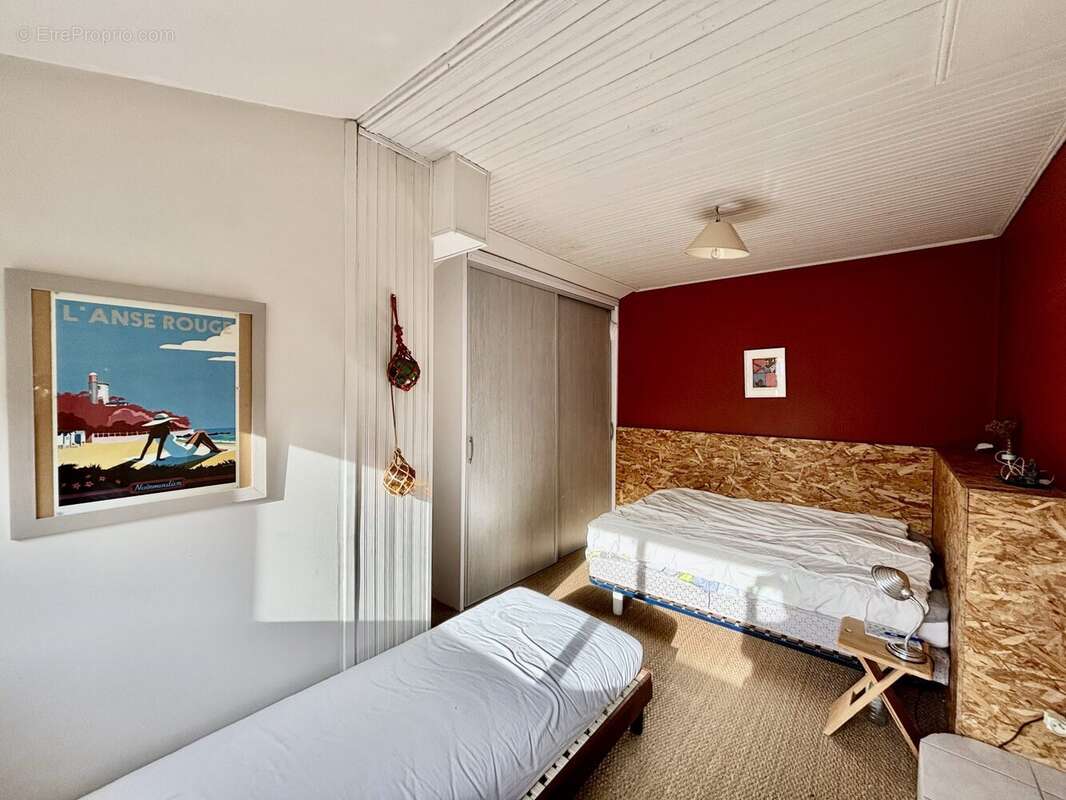 Appartement à NOIRMOUTIER-EN-L'ILE