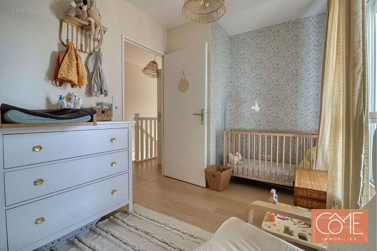 À vendre en exclusivite - rennes (35000) - parc d'armorique - appartement t4 duplex - dernier étage - 78,80 m² habitables - 3 ch - photo 5