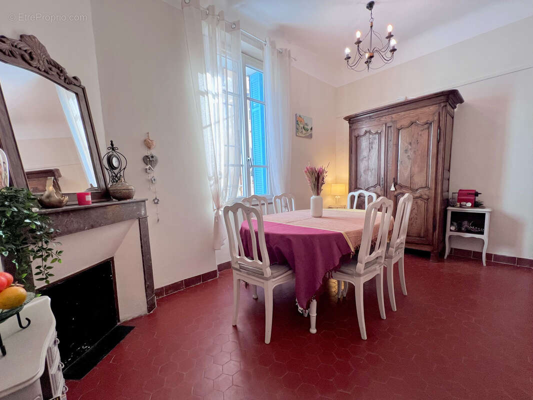 Appartement à TOULON