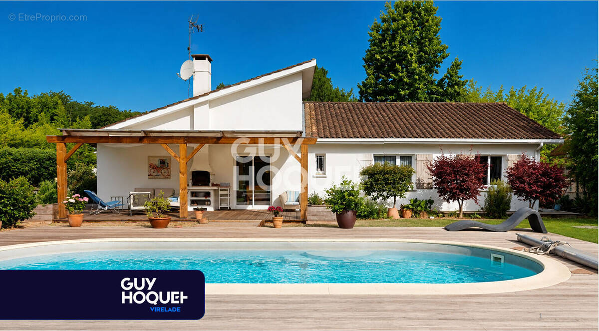 Maison à LA BREDE