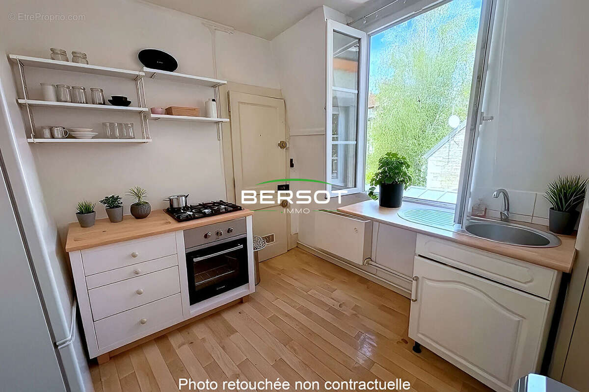 Appartement à BESANCON