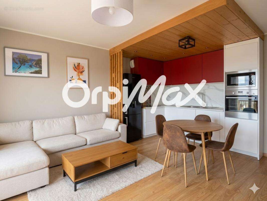 Appartement à BOULOGNE-SUR-MER
