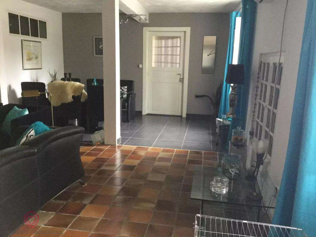 Maison à SAINT-BLANCARD