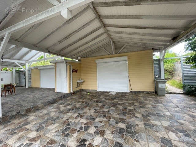 Maison à LE MOULE