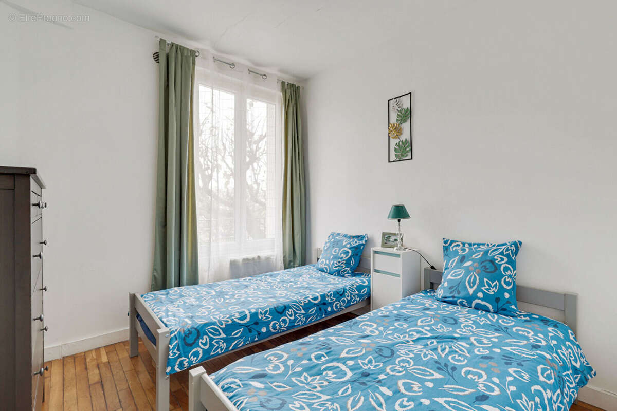 Appartement à ROMAINVILLE