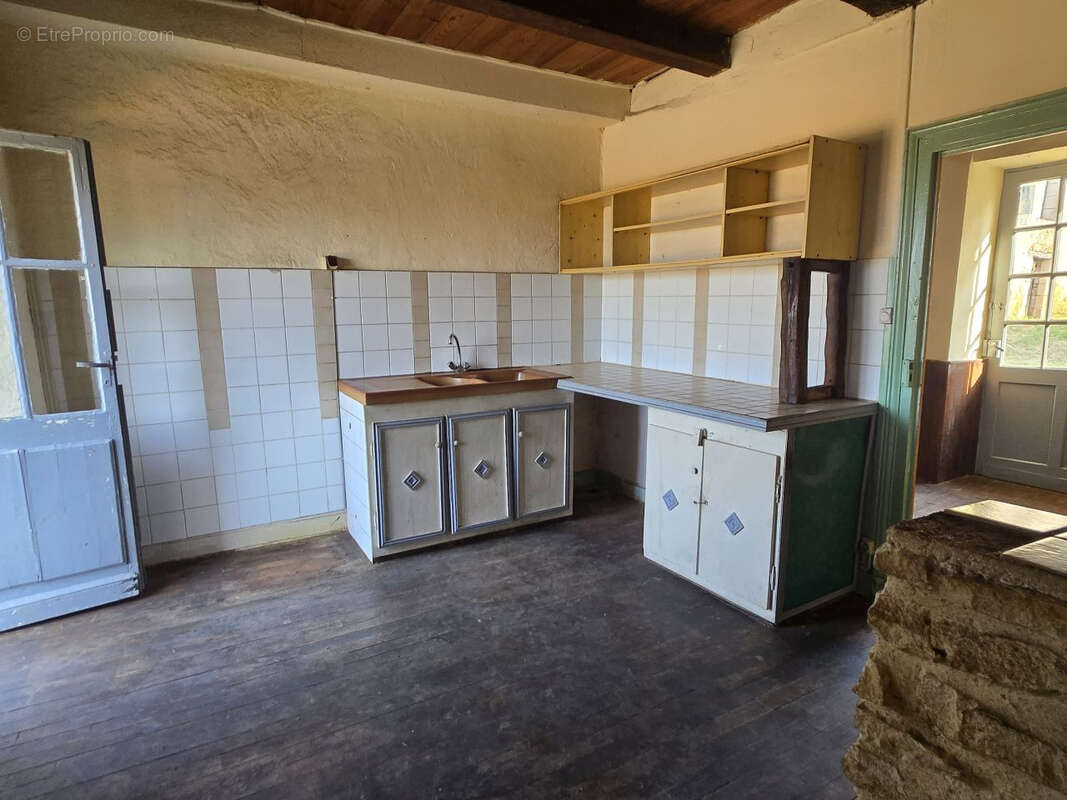 Maison à VILLAMBLARD