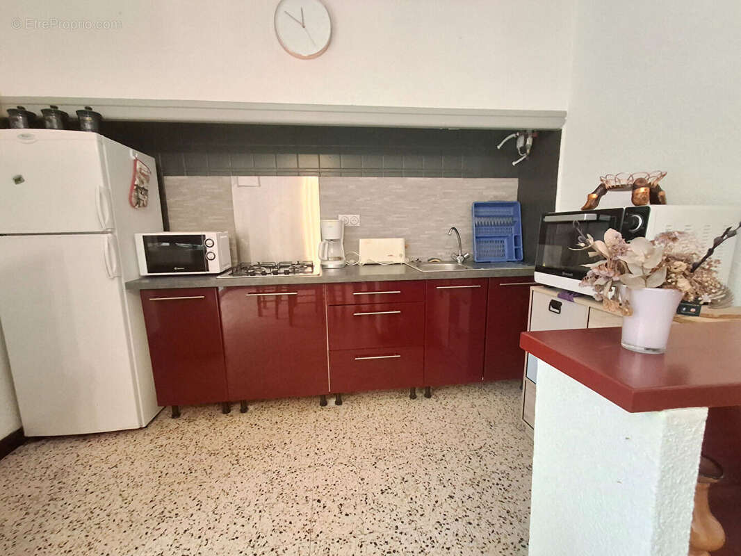 Appartement à PORT-LA-NOUVELLE