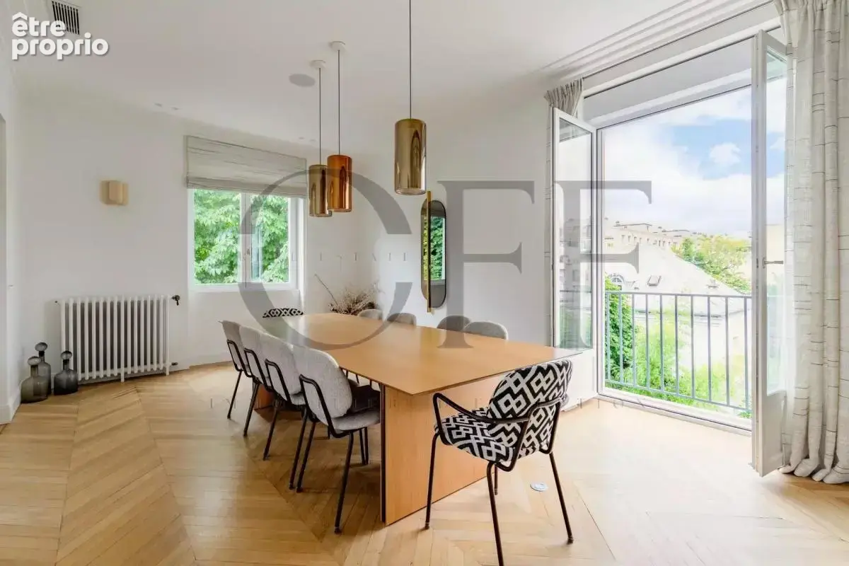 92200 NEUILLY-SUR-SEINE – Penthouse Duplex d'Exception – 245 m² – 5 Chambres – Plus de 200 m² de Terrasses – 2 Parkings - photo 18
