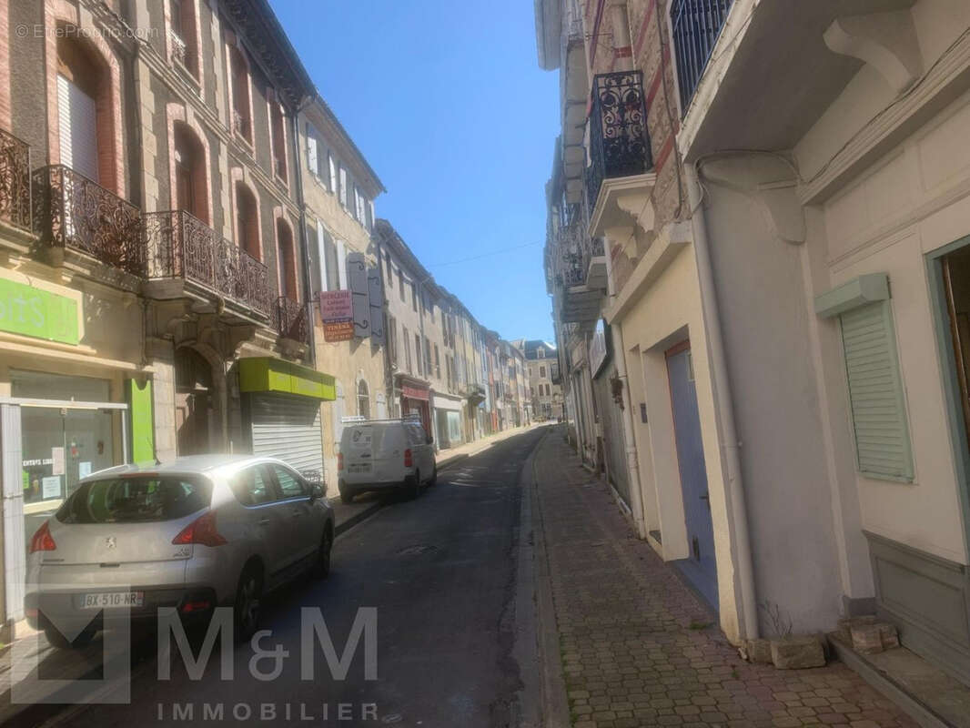 Maison à QUILLAN