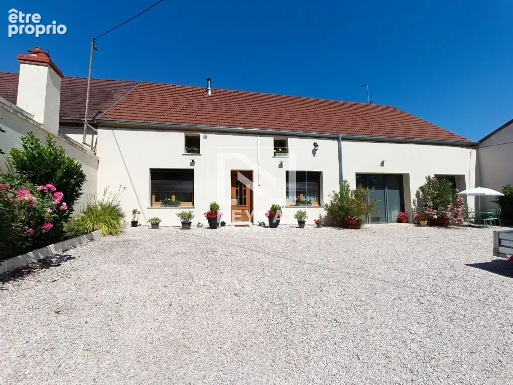 Photo Maison à Tillenay au prix de 220 000€