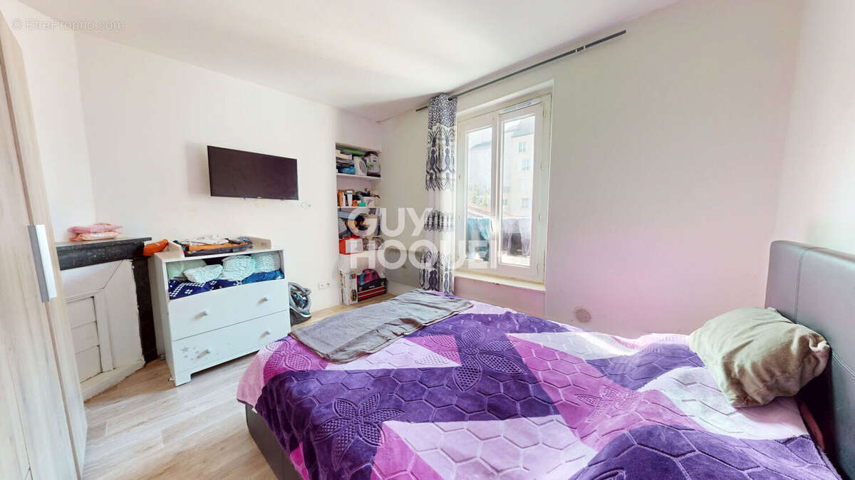 Appartement à SANNOIS