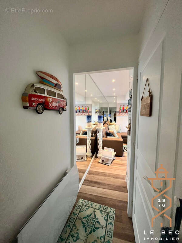 Appartement à CARNAC