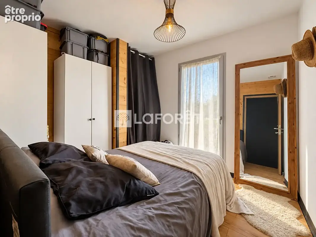 Appartement Saint Jeoire Prieure 2 pièce(s) 39,7 m2 - photo 7
