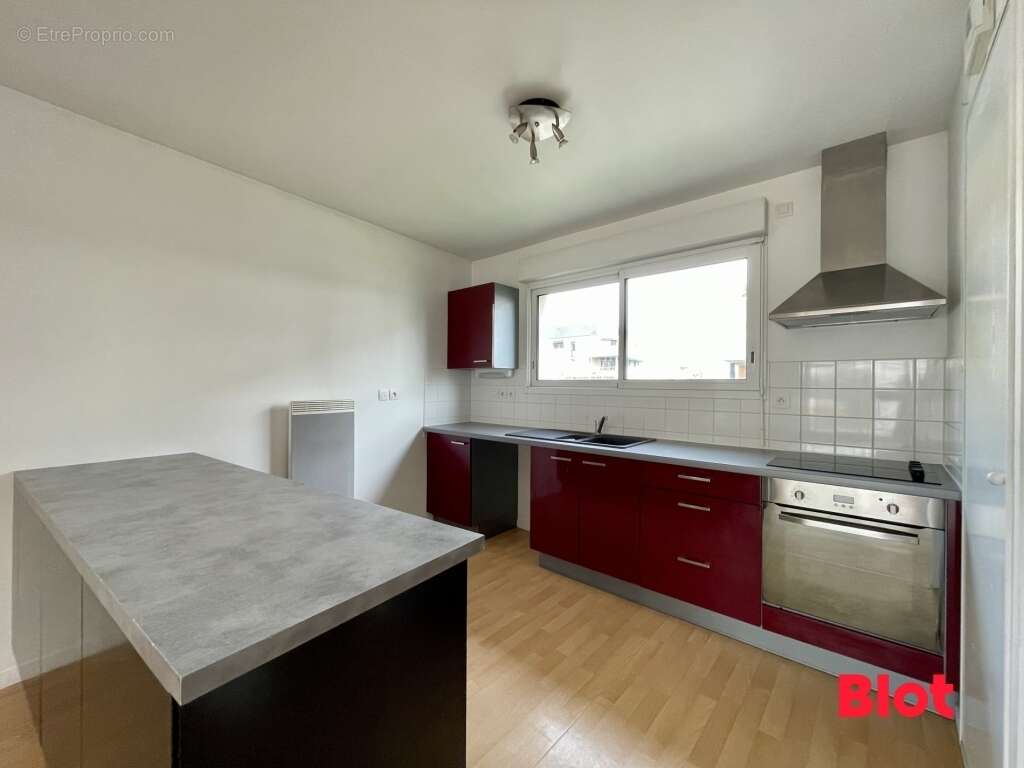 Appartement à CESSON-SEVIGNE
