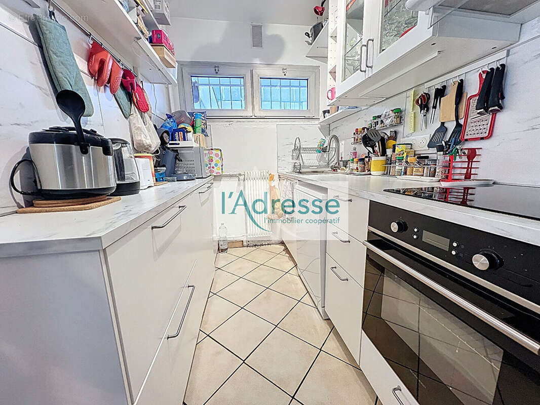 Appartement à PARIS-12E