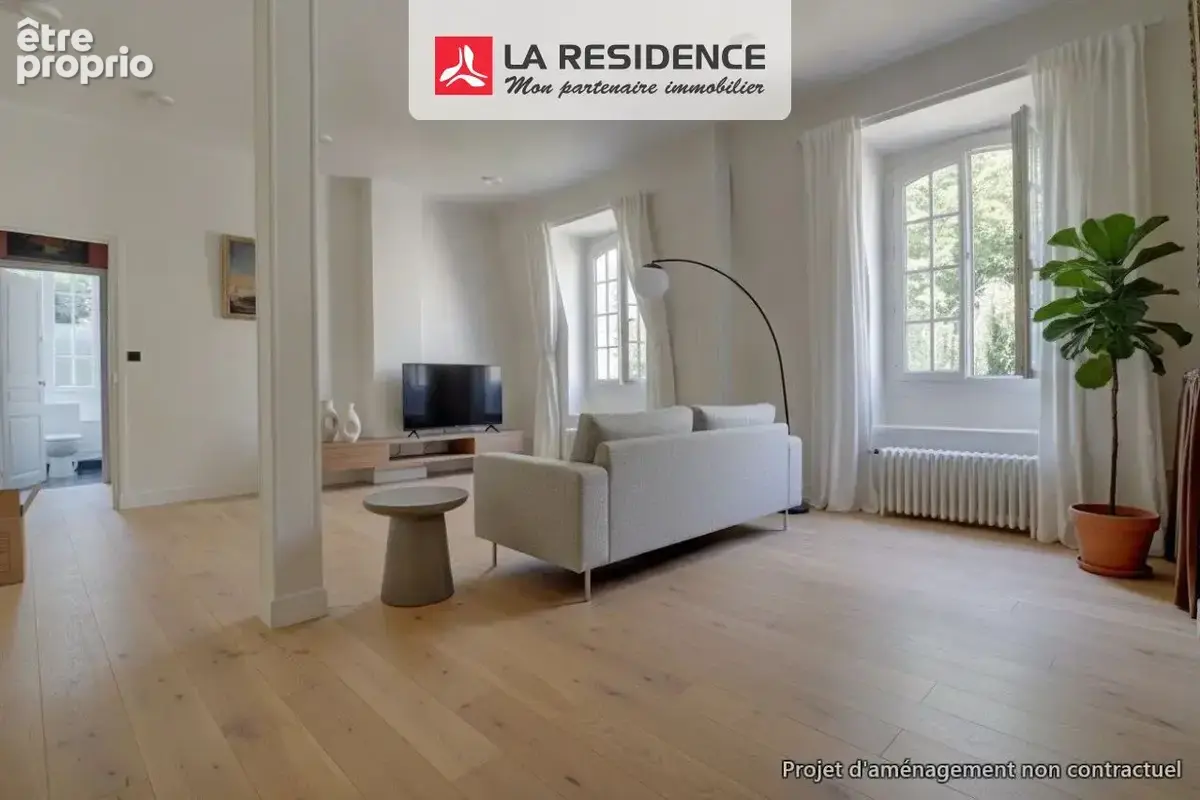 Appartement 4 pièces 90 m² à vendre à Saint-Germain-En-Laye (78100) - photo 2