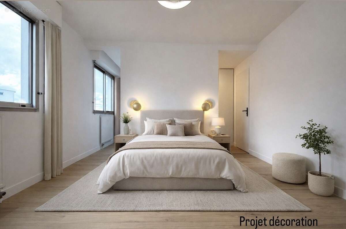 Appartement à DIJON