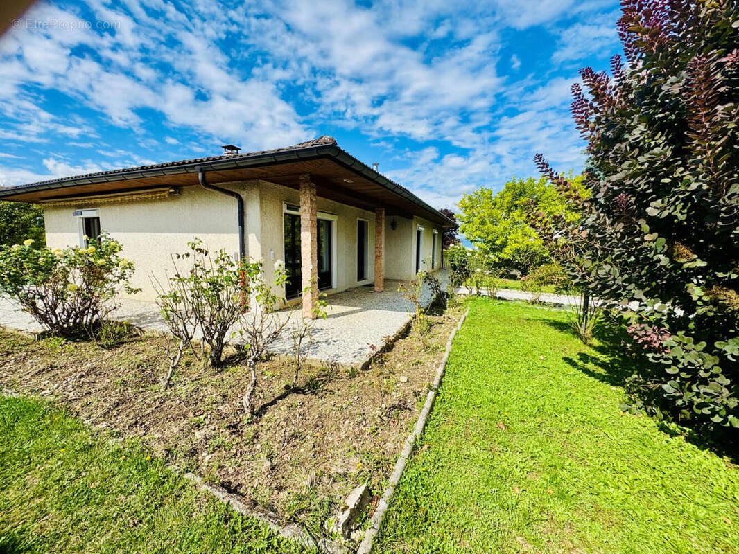 4 - Maison à FEIGERES