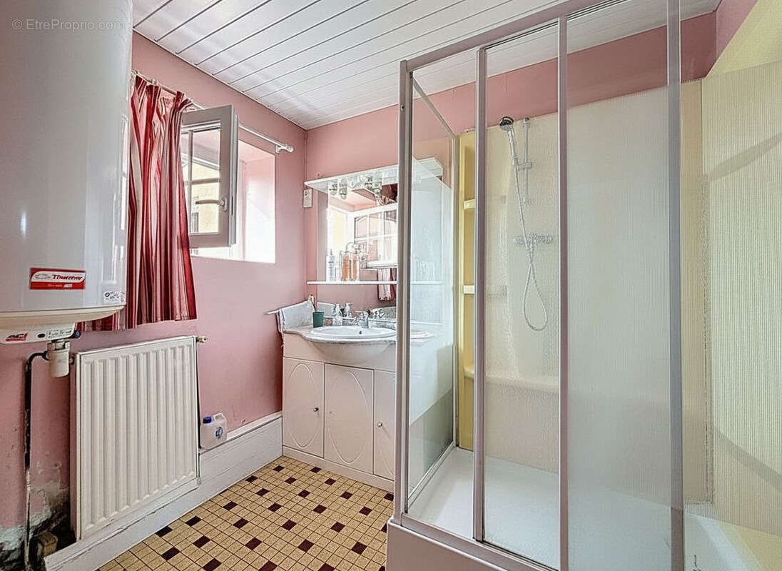 Maison à ISIGNY-SUR-MER