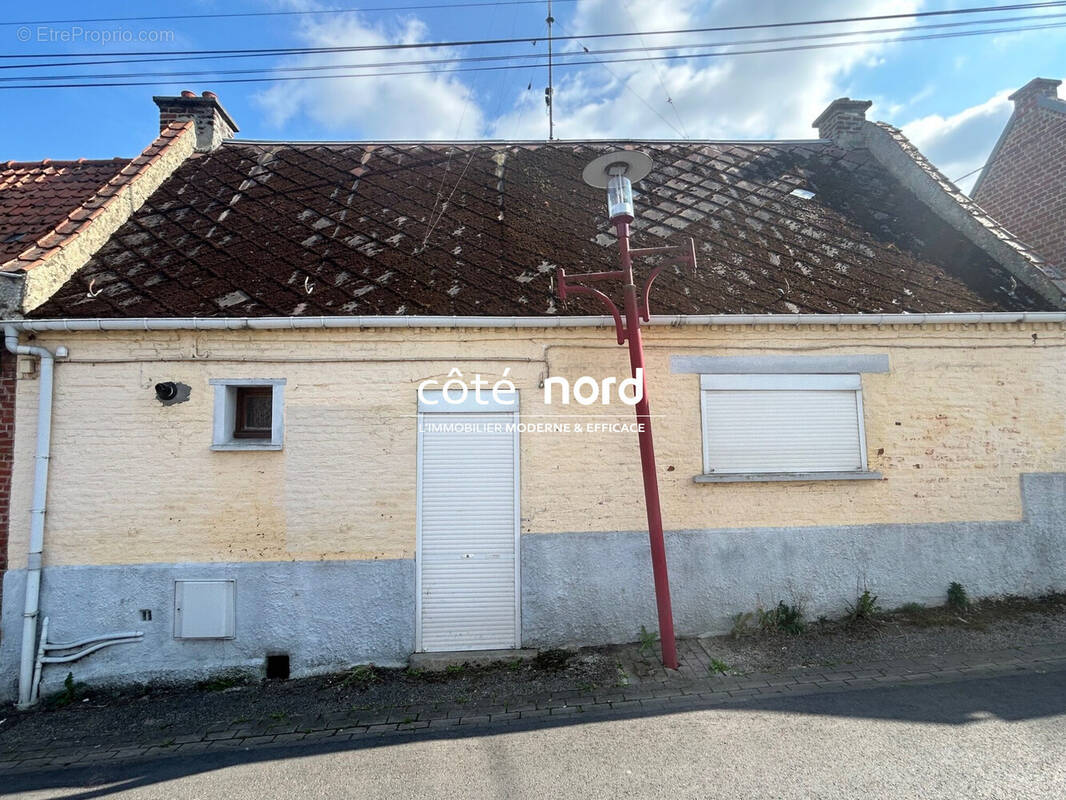 Maison à SAINT-PYTHON