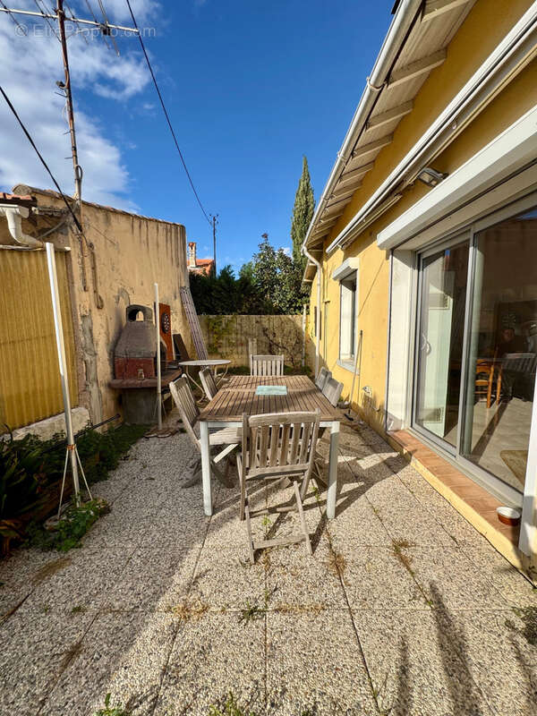 Maison à LA SEYNE-SUR-MER