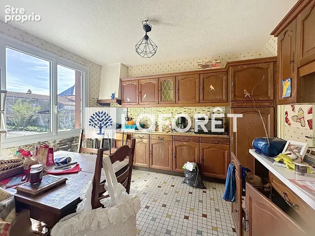 Vente maison saint-loup lamaire - photo 3