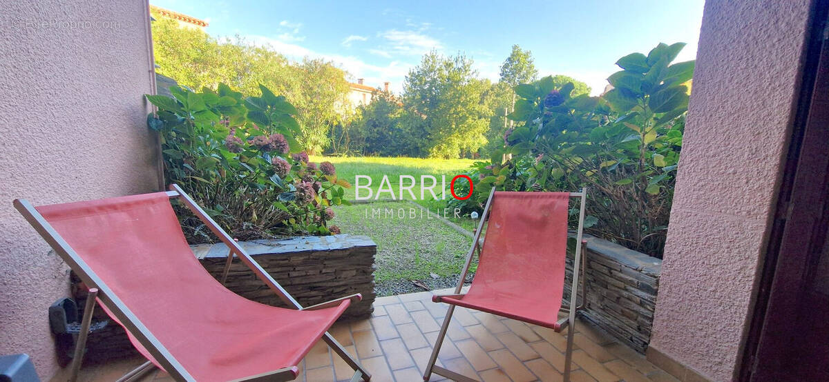 Appartement à COLLIOURE