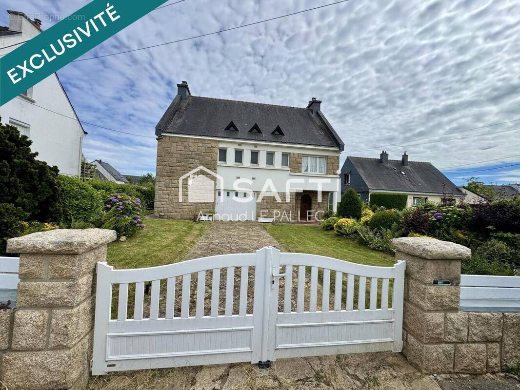 Photo 1 - Maison à BAUD