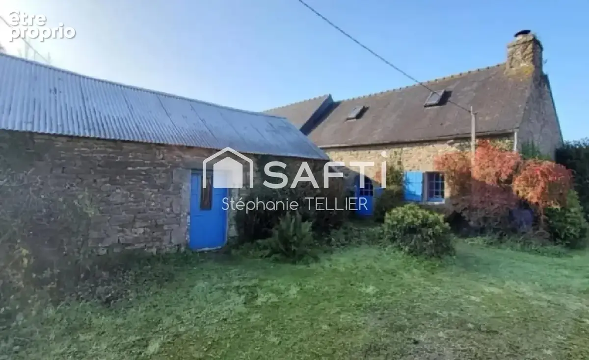 Photo 1 - Maison à POULLAOUEN