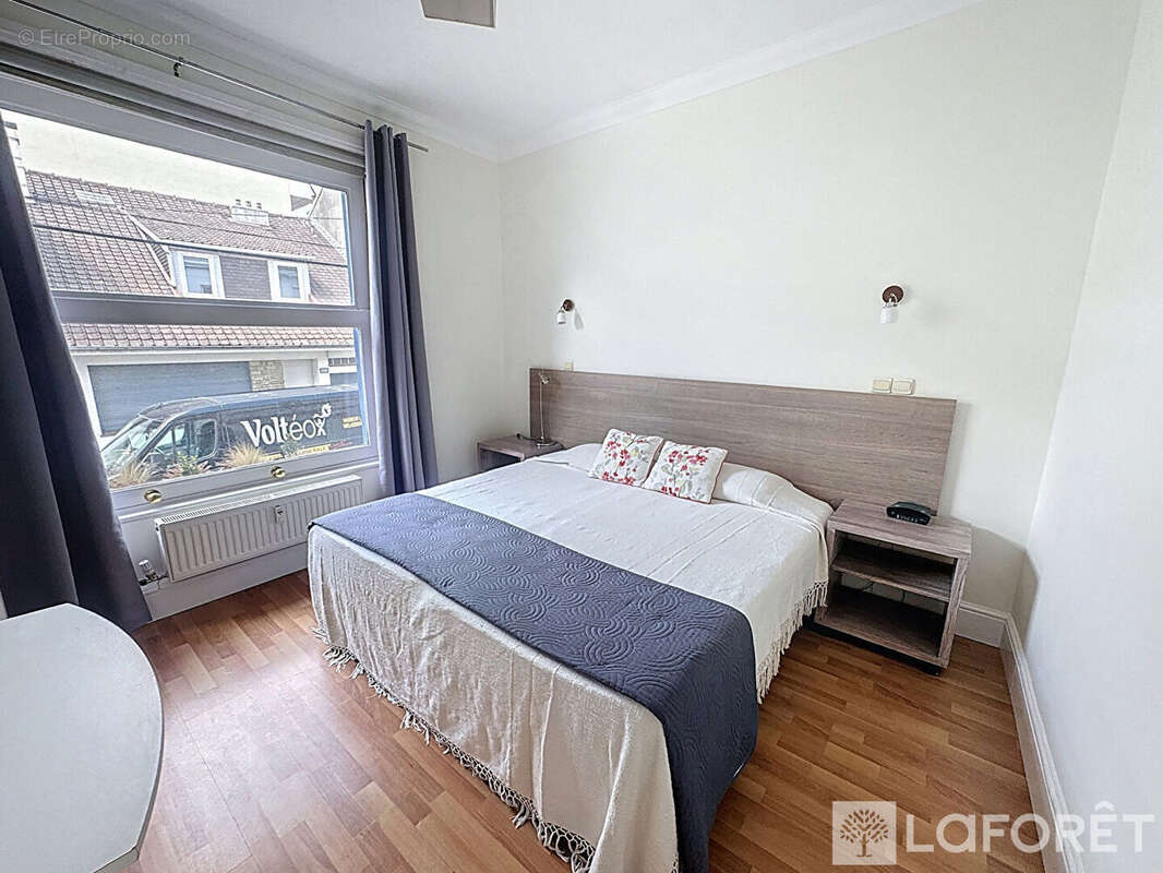 Appartement à LE TOUQUET-PARIS-PLAGE