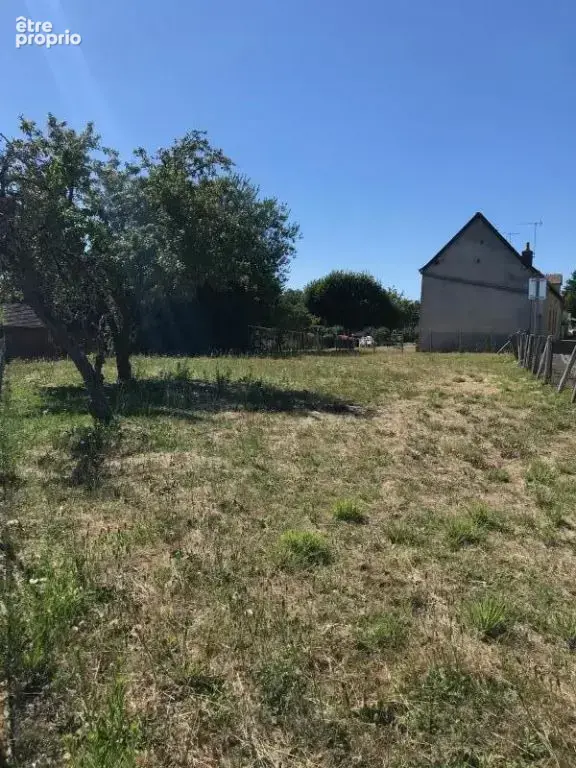 à vendre terrain à 7 km de La Ferté-Bernard - photo 2