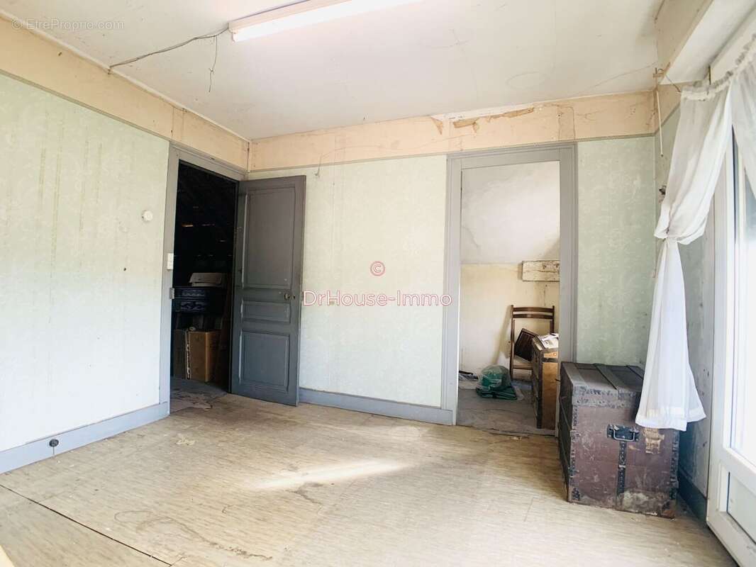 Maison à CHALETTE-SUR-LOING