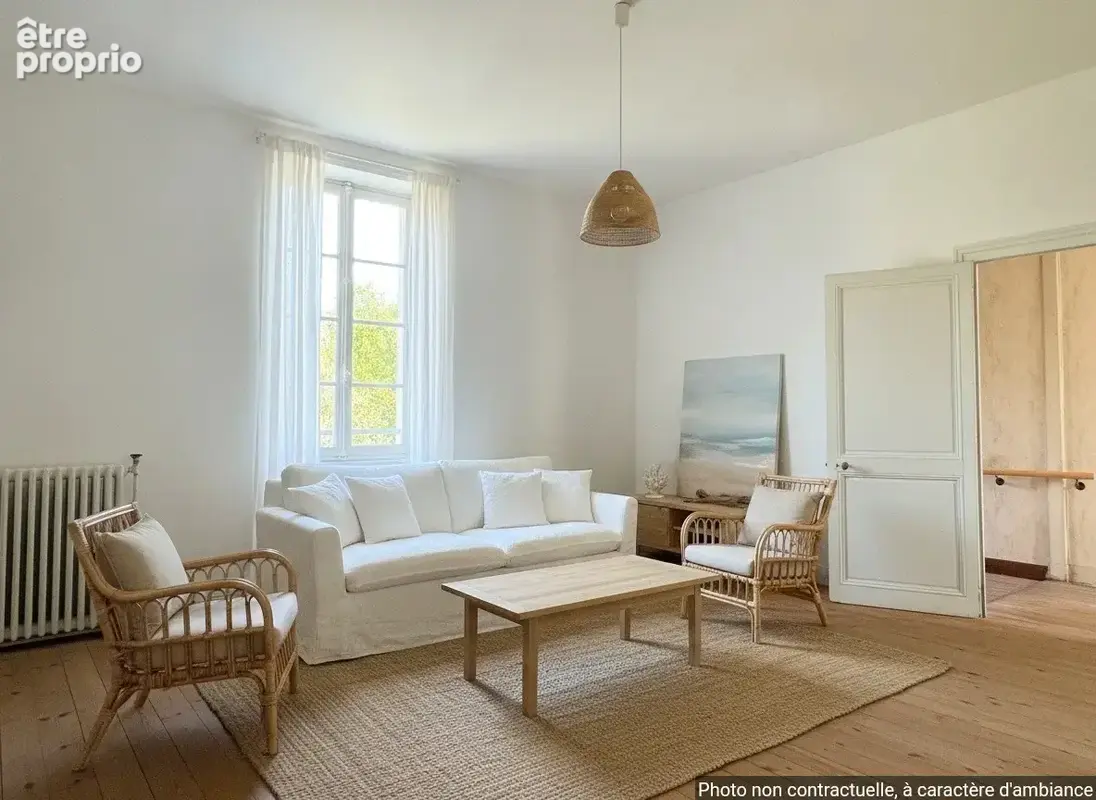 MAISON DE VILLE avec garage et jardin dans le quartier recherché du Sacré-Cœur à Cognac - photo 6