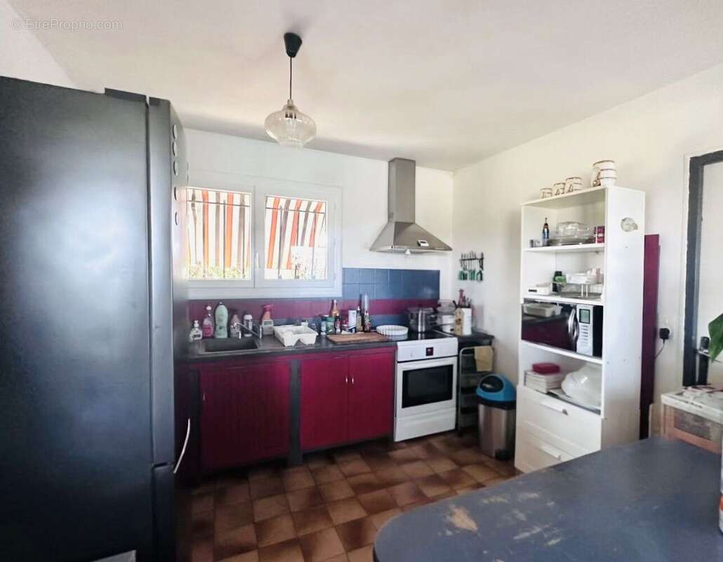 Maison à SAINT-GEOURS-D'AURIBAT