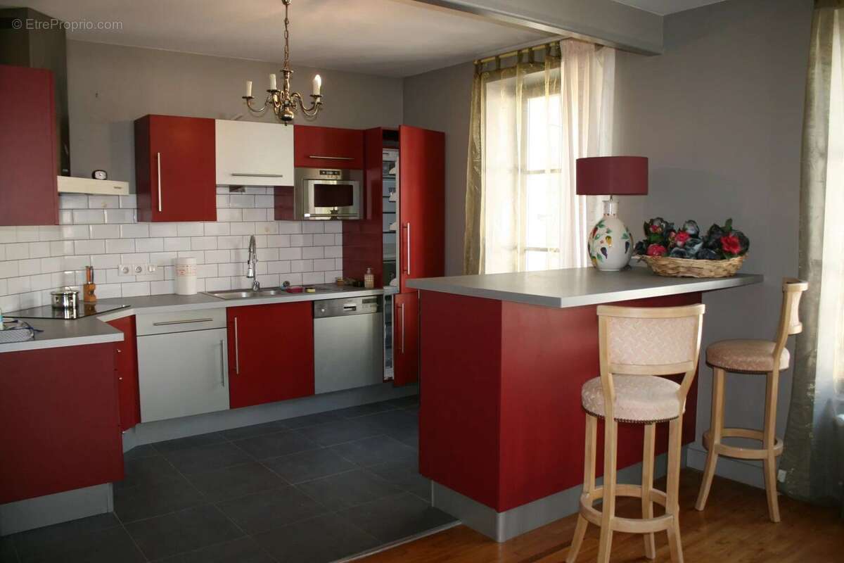 Appartement à JOSSELIN