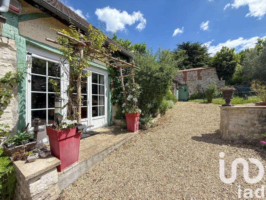 Photo 4 - Maison à PORT-MORT