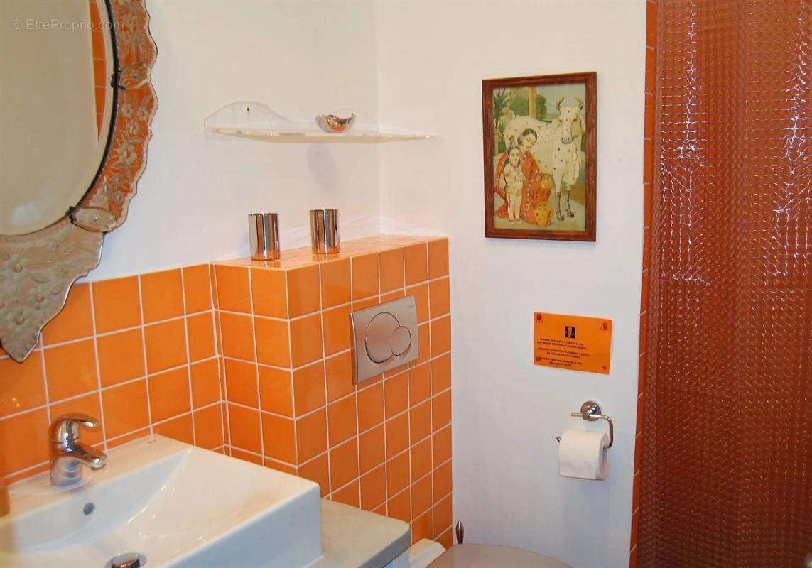 Maison à BIOT