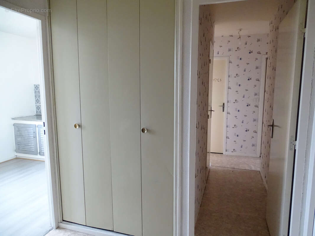 Appartement à CHATILLON-SUR-SEINE