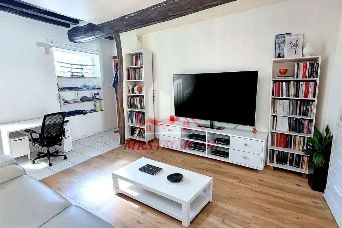 Appartement à CHAUMONTEL